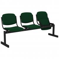 Блок стульев 3-местный, откидывающиеся сиденья в Саратове